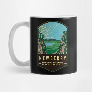 Newberry National Volcanic Monument Mug